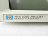 HP Hewlett-Packard 1631D Logic Analyzer with Probes 10271A 10272A Working Spare