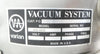 Varian 932-0032 Multi Port Experiment Ion Pump Vacuum Chamber VSEA Untested