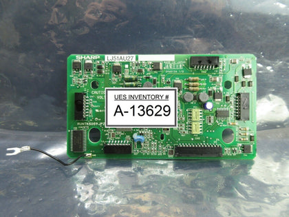 Sharp D94013A 1/2 Processor Board PCB RUNTK5059JPZZ Used Working