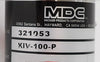 MDC Vacuum Products 321053 Angle Valve KIV-100-P Reseller Lot of 3 Working