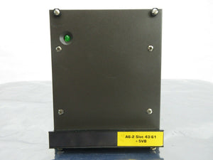 Philips 9415 012 58311 Power Supply PCB Card PE 1258/31 U ASML PAS Used Working