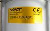 VAT 10846-UE24-ALK1 UHV Ultra High Vacuum Gate Valve Working