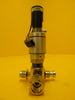 Qualiflow F HF Series 4-Way Pneumatic Valve 2x10-9atm.cm3/S?ec Lot of 3 Used