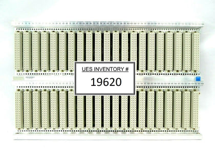 Siemens C79458L7000B22 21-Slot Backplane PCB Balzers Unaxis LLS 502 Working