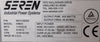 HR601 Seren 9601190000 RF Generator 600 Watts @ 60.00 MHz Working Surplus