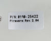 Sanyo Denki PV2A015SMT1PA0-C1 Servo Driver AMAT 0190-25422 Working Surplus