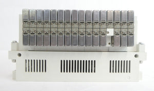 SMC VV5Q11-16-X1602V 16-Port Manifold EX420-SDN2 AMAT Working Surplus