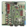 TEL Tokyo Electron HTE-OVN-A-11 Oven I/O Board PCB TKB2121 Working Surplus