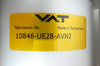 VAT 10846-UE28-AVN2 UHV Ultra High Vacuum Chamber Gate Valve Untested Spare