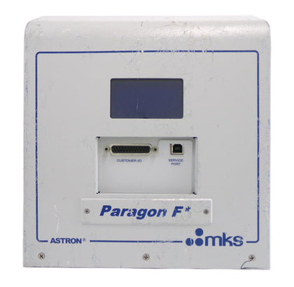 Paragon F* MKS Instruments AX7700-11 Plasma Source AMAT 0190-51186 Untested