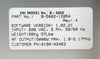 Spectrum B-5002 ENI Power Systems B-5002-12054 RF Generator 1.985MHz Untested