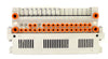 SMC VV5Q11-16-X3096V 16-Port Pneumatic Manifold EX420-SDN1 AMAT 4060-00933 Spare