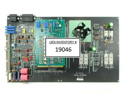 Tencor Instruments 113239 Interface PCB Kensington 89-382-52 KLA-Tencor Spare