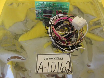 Nikon RTB01-100 LED Indicator Display Board PCB with Harness Used Working
