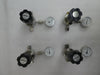 APTech AP1006SM 3PW FV4 FV4 FV4 Single Stage Regulator Valve Reseller Lot of 4