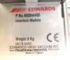 iQDP40 Edwards A400-91-905 Dry Vacuum Pump with D37207000 Factory Refurbished
