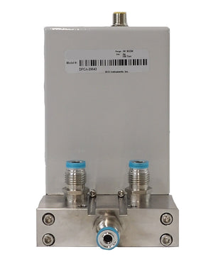 MKS Instruments Dual-Zone Pressure Controller Type DPC Reseller Lot of 2 Working