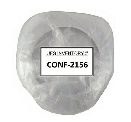 Deposition Technology DTI-12431 Ring Clamp MCAP ARC Sprayed Refurbished