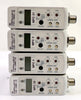 Brooks Instrument GF125C-23331 Mass Flow Controller MFC Lot of 4 Working