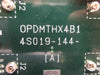 Nikon 4S019-144 Backplane Interface Board PCB OPDMTHX4B1 NSR System Used Working