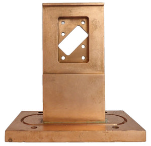 Axcelis Technologies 17115920 LINAC Aperture Support Reseller Lot of 4 New