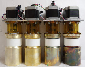 Meivac SCV-514M Vacuum Variable Capacitor Reseller Lot of 4 Working Surplus