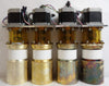 Meivac SCV-514M Vacuum Variable Capacitor Reseller Lot of 4 Working Surplus