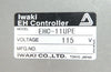 Iwaki EHE55FF-1UPE12 Magnetic Metering Pump EHC-11UPE Working Surplus