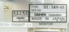 Daihen NX-RMN-6D RF Matching Controller TEL Tokyo Electron 3D39-000007-11 Spare