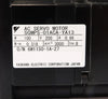 Yaskawa Electric SGMPS-01ACA-YA13 AC Servo Motor Working
