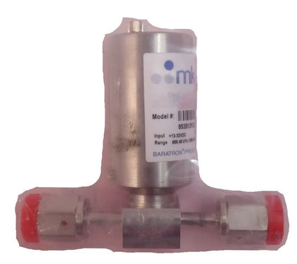 MKS Instruments 852B12PCJ2GC Baratron Pressure Transducer New