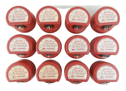 Edwards D059 14 000 Vacuum Interlock Switch IS16K Reseller Lot of 12 Working