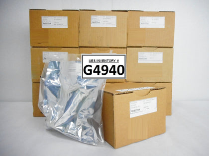 Qualiflow Q210241 Valve FNO M2 EL Q+ Reseller Lot of 10 New