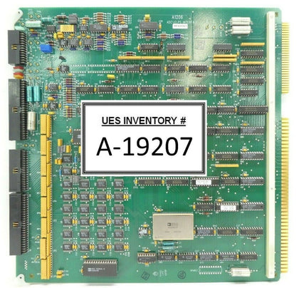 ASML 859-8218-002F Interface Board PCB Card A1206 ADC\ELPS INTERFACE Working