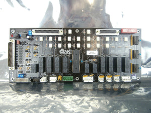 AMAT Applied Materials 90K CPU Processor Board PCB AKT Division Used Working