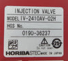 Horiba STEC LF-F30M-A-EVD Flow Controller with IV-2410AV-02H Valve Assembly