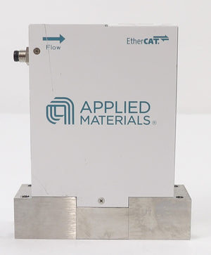 AMAT Applied Materials EtherCAT Mass Flow Controller MFC Reseller Lot of 5