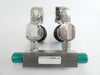 Varian E11388090 Manifold Flow Switch Assembly 0504SA4 Working Surplus