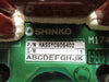 Shinko Electric HASSYC806402 Recovery Board PCB M174-1 OHT-CAP2 Dual Module Used