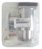 Nor-Cal Products NAP-200-NW-XPE-1/8 Vacuum Isolation Angle Valve N-Series New