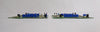 Phasetronics 36-0631 Lamp Driver Dimmer Logic PCB P1191E Lot of 4 Working
