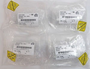 AMAT Applied Materials 0190-81205 Pneumatic Diaphragm Valve Lot of 4 New