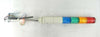 Patlite SEFB-402T 4-Color Light Tower Mattson 542-12046-00 Reseller Lot of 3 New