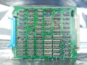 JEOL AP002269(00) Processor Board PCB Card LENS I/O(1)PB KI JSM-6400F Used