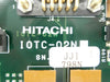 Hitachi VME Micro Computer MVME 162-263 M-712E Shallow Trench Etcher Working