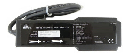 Entegris 6500-T5-F03-XXX-M-P8-U3-M37 InVue Integrated Flow Controller Surplus