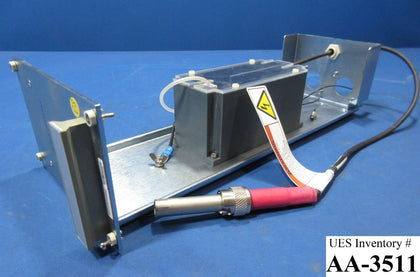 A to Z Electronics 50312410000 Scintillator 8KV Splitter AMAT SemVision cX Used