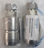 Swagelok SS-QTM8A-B-1210 Quick Connect Body 3/4" Lot of 2 New Surplus