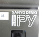 Sanyo Denki PY2B050C62S8P01 Servo Amplifier BL Super PY TEL Lithius Working