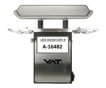 VAT 02112-BE24-0001 Rectangular Gate Valve MONOVAT Series 02 Working Spare